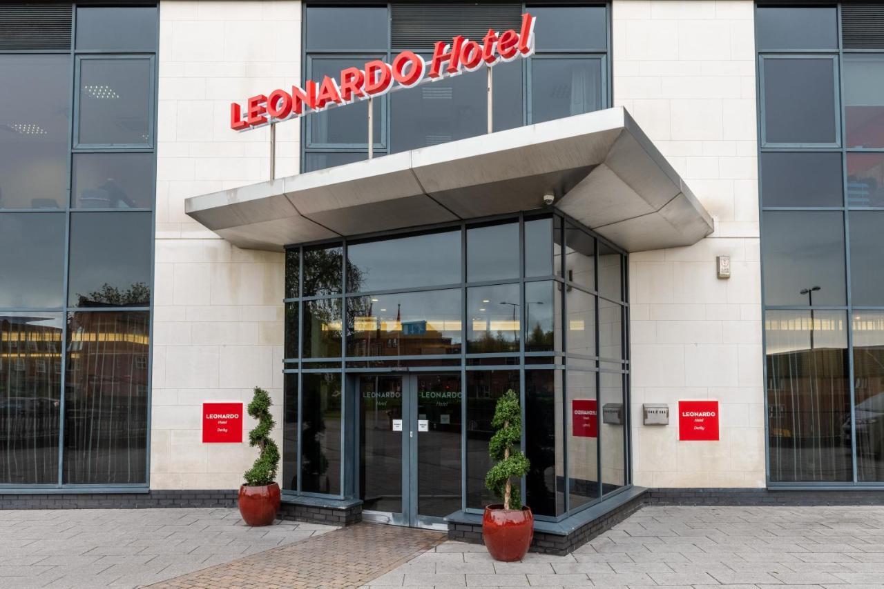 Leonardo Hotel Дарби Екстериор снимка