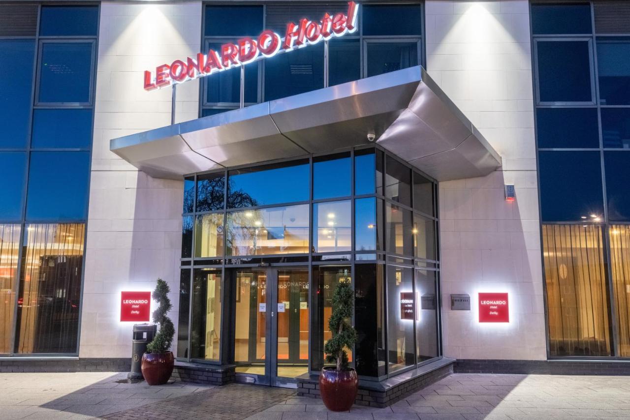 Leonardo Hotel Дарби Екстериор снимка