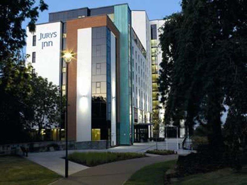 Leonardo Hotel Дарби Екстериор снимка