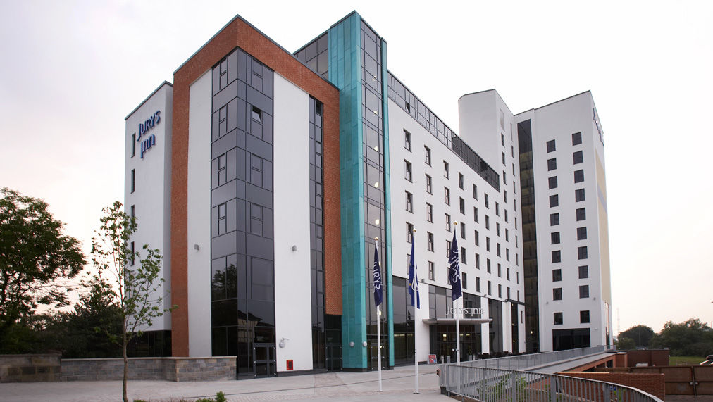 Leonardo Hotel Дарби Екстериор снимка