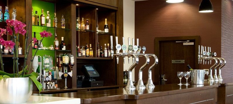 Leonardo Hotel Дарби Екстериор снимка