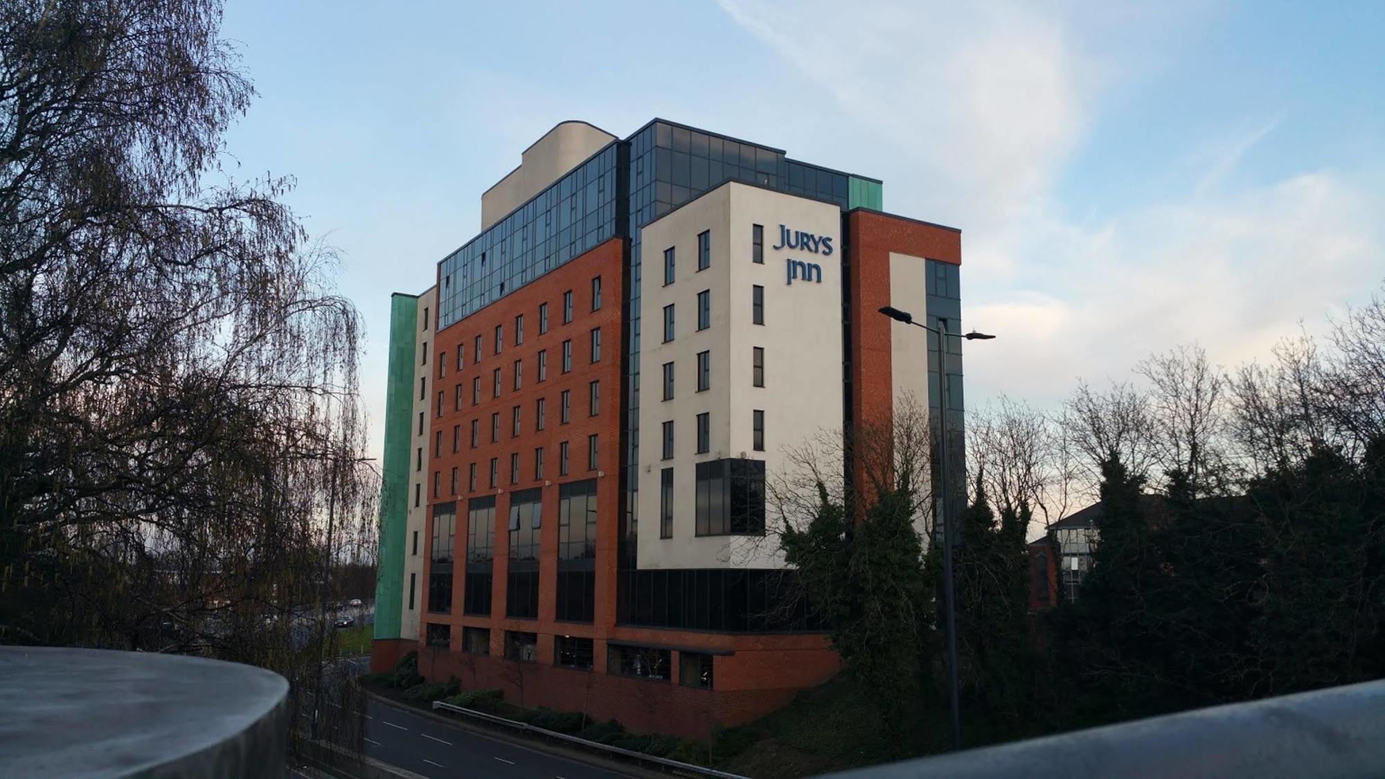 Leonardo Hotel Дарби Екстериор снимка